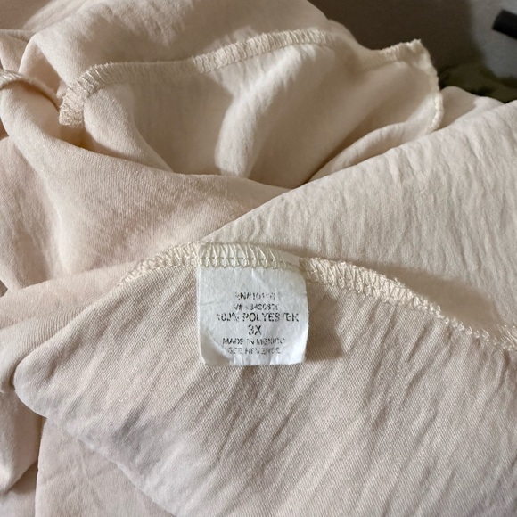 Cha Cha Vente Cream Midi Dress - Picture 5 of 5